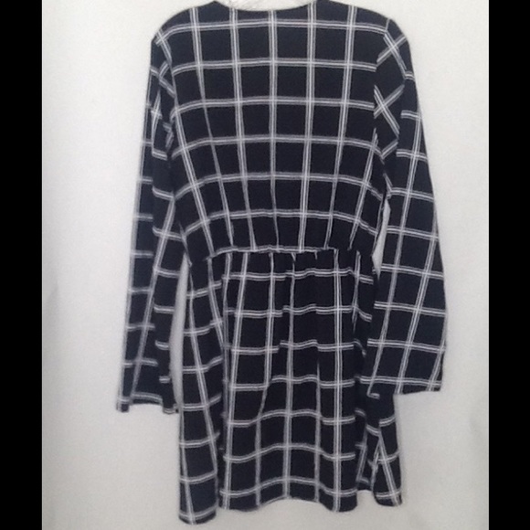 Live 4 Truth | Plaid Dress - Picture 2 of 5